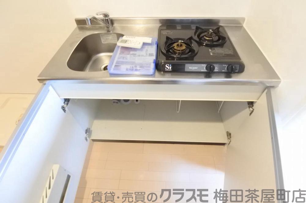 16/30 キッチン