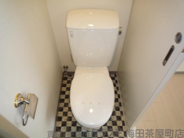 トイレ