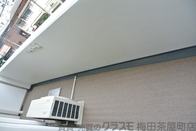 23/30 バルコニー