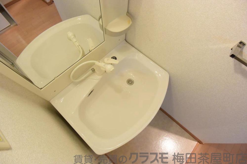 20/30 洗面