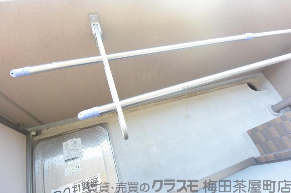 21/30 バルコニー