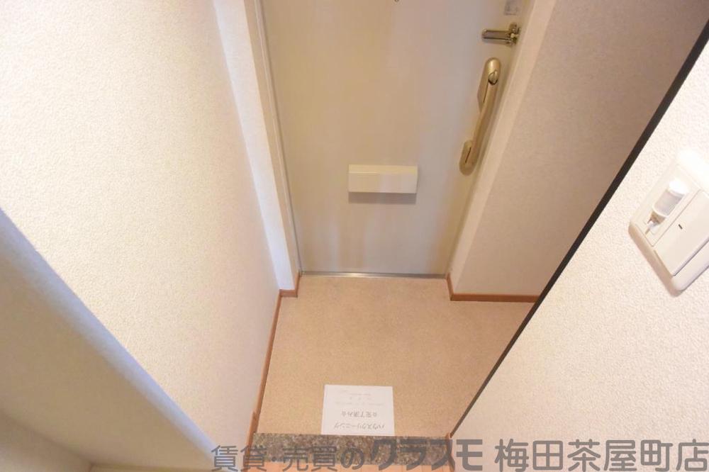 15/30 玄関