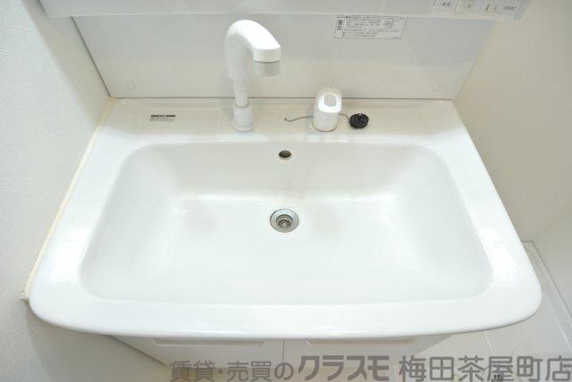 16/30 洗面