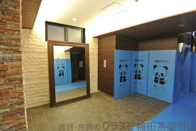 3/5 エントランス