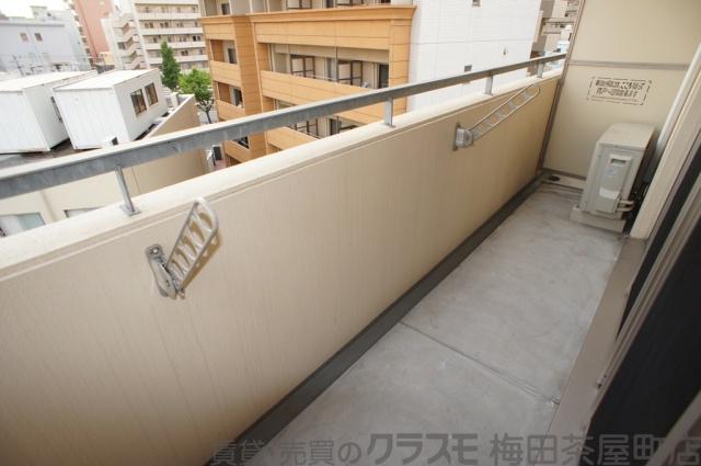 16/28 バルコニー