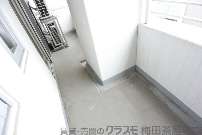 21/30 バルコニー