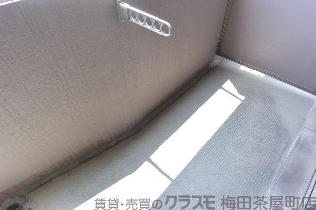 20/30 バルコニー