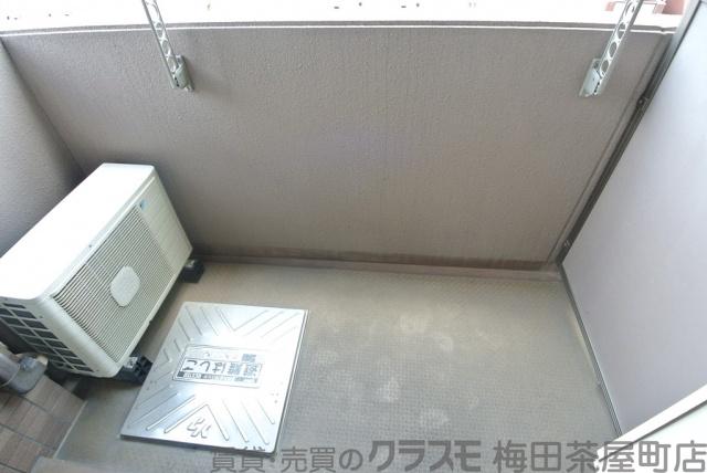 22/30 バルコニー