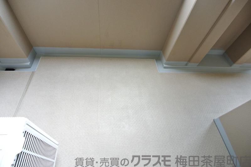 20/28 バルコニー