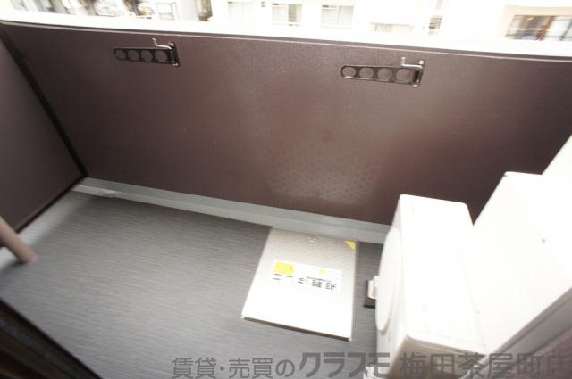 21/30 バルコニー