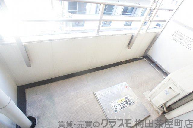 22/30 バルコニー