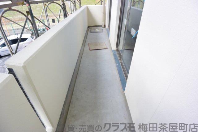20/26 バルコニー