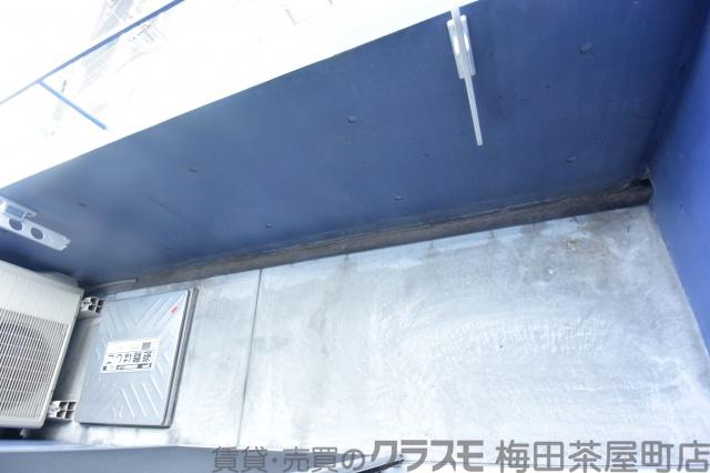 21/30 バルコニー