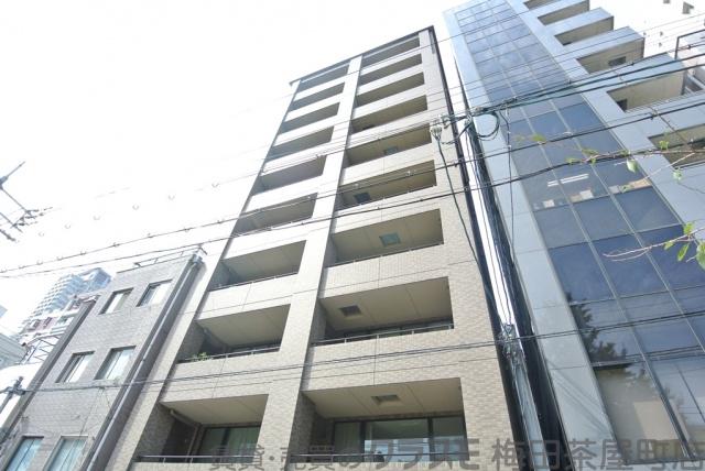 3/4 エントランス