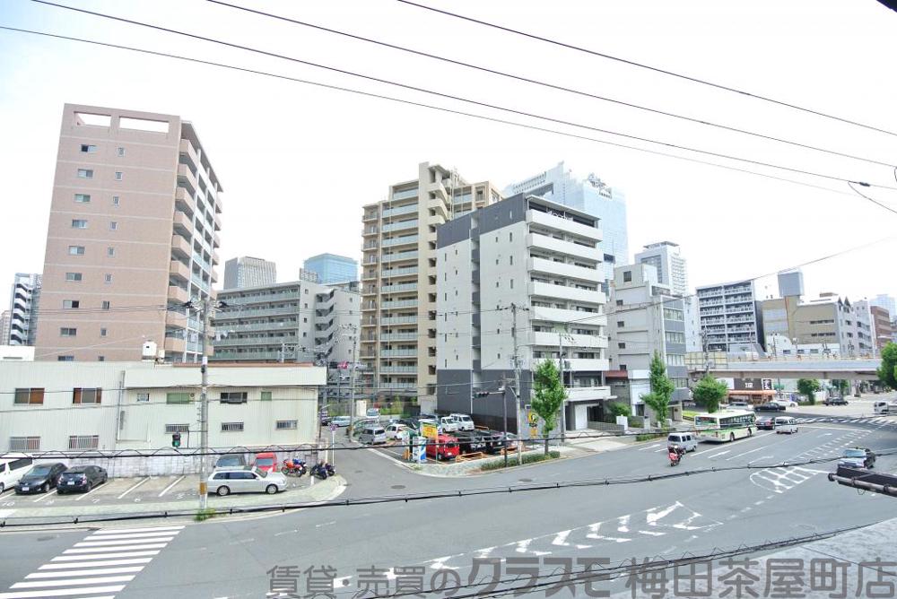 18/30 バルコニー