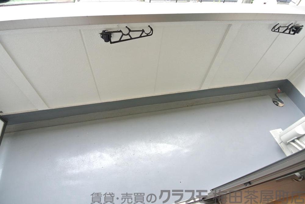 22/30 バルコニー