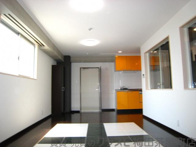 5/29 リビング/ダイニング