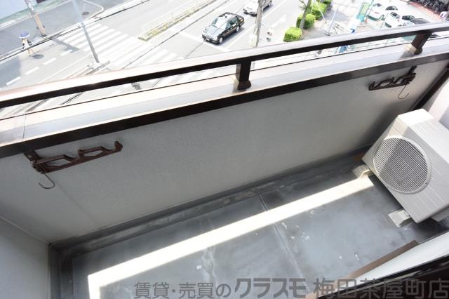 22/30 バルコニー