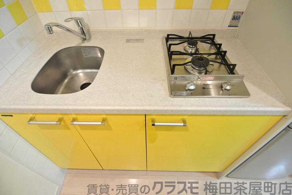 15/30 キッチン