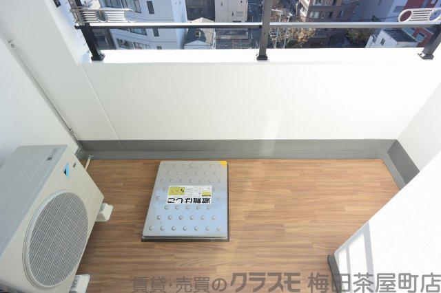 22/30 バルコニー