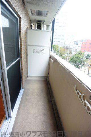 21/30 バルコニー