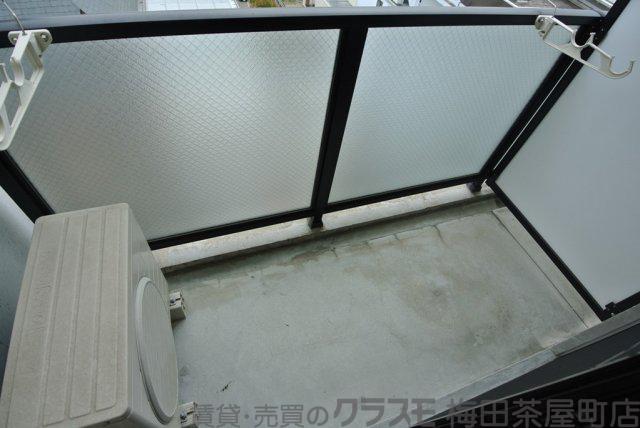 20/30 バルコニー