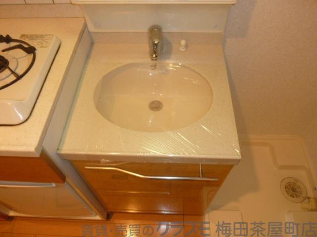 洗面