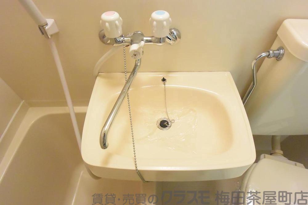 洗面