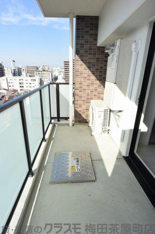 21/30 バルコニー