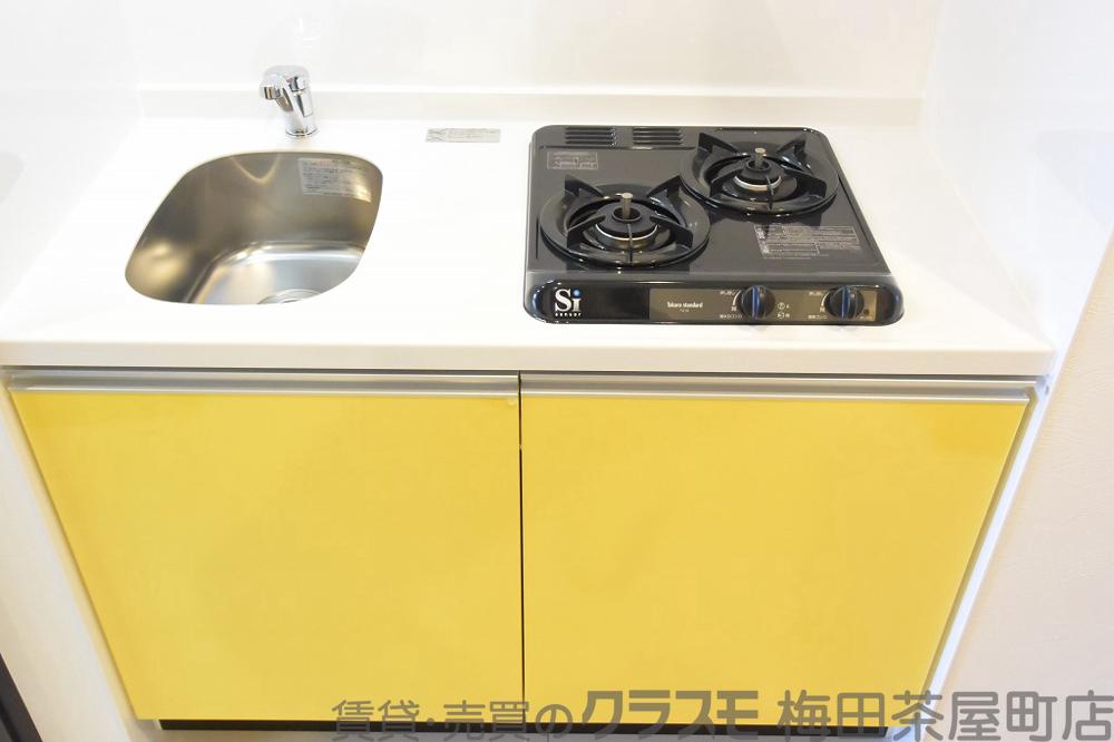 キッチン