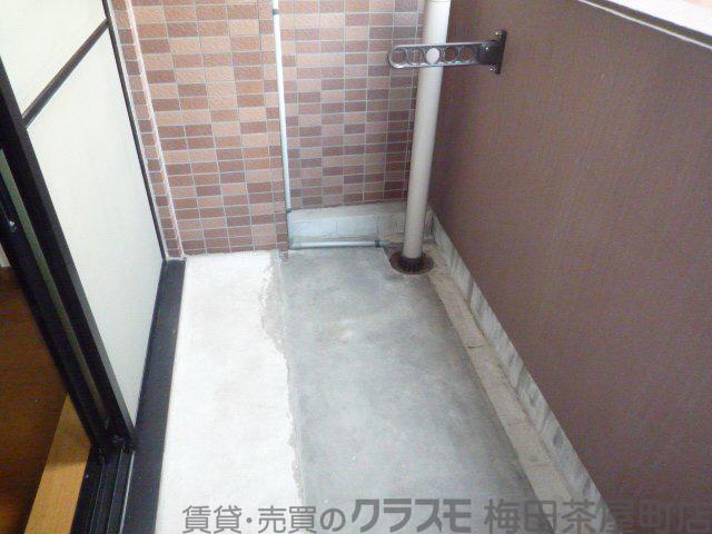 21/30 バルコニー