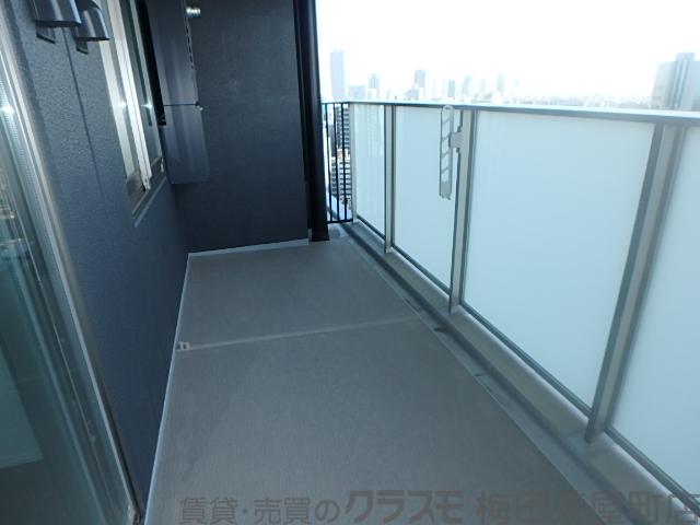 18/30 バルコニー
