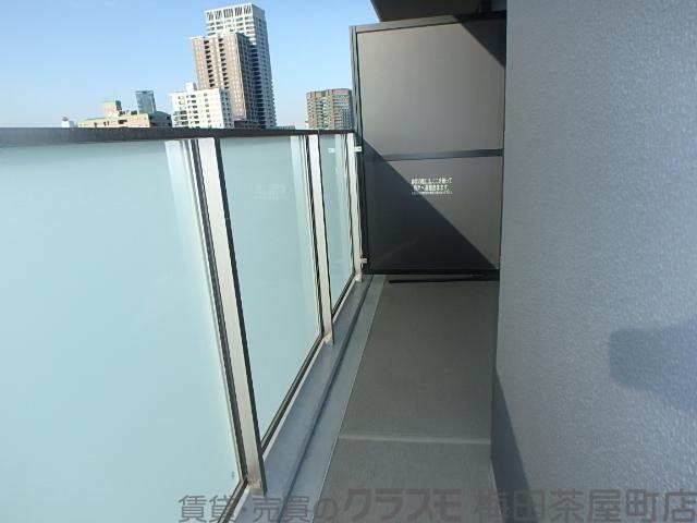 20/30 バルコニー