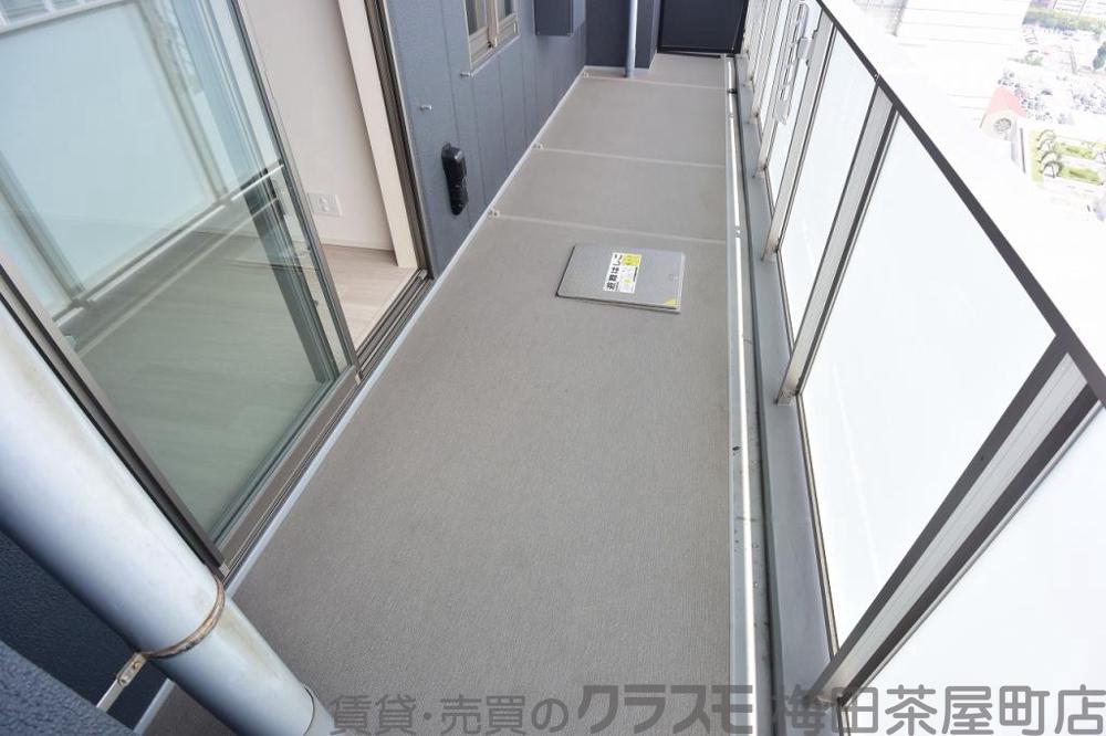 27/30 バルコニー