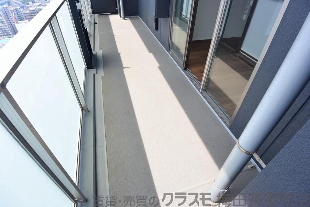 21/30 バルコニー