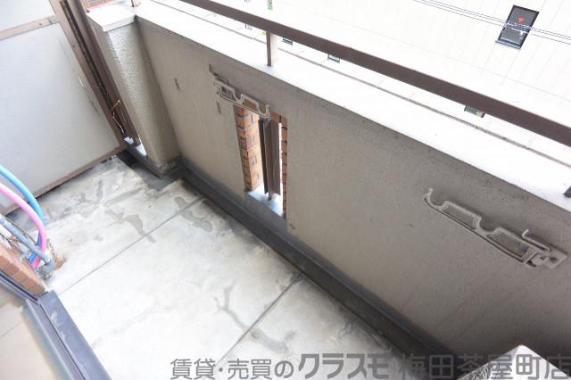 25/30 バルコニー