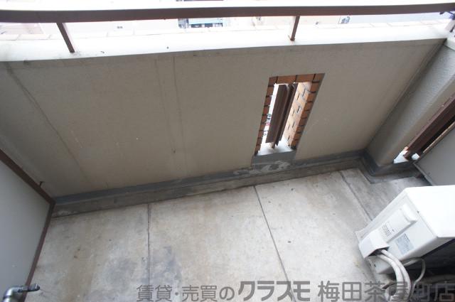 22/30 バルコニー