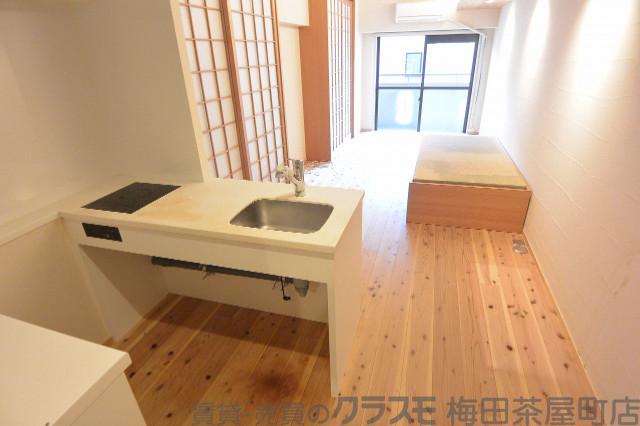 5/30 リビング/ダイニング