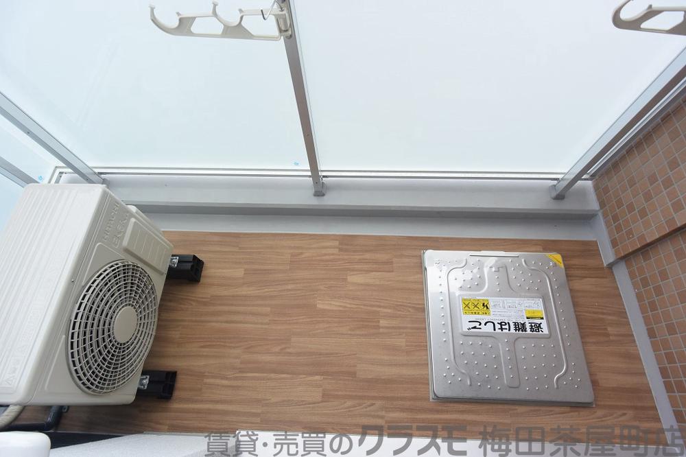 20/30 バルコニー