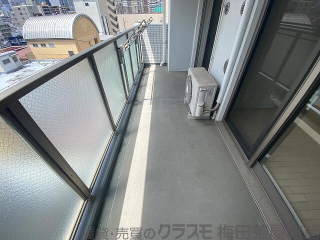 21/30 バルコニー