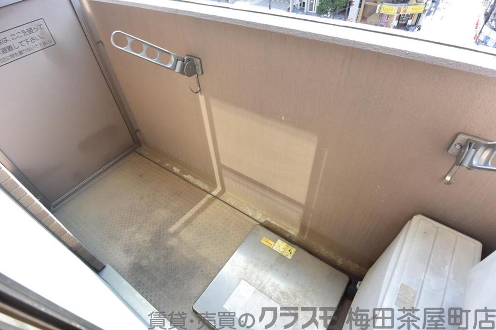 24/30 バルコニー