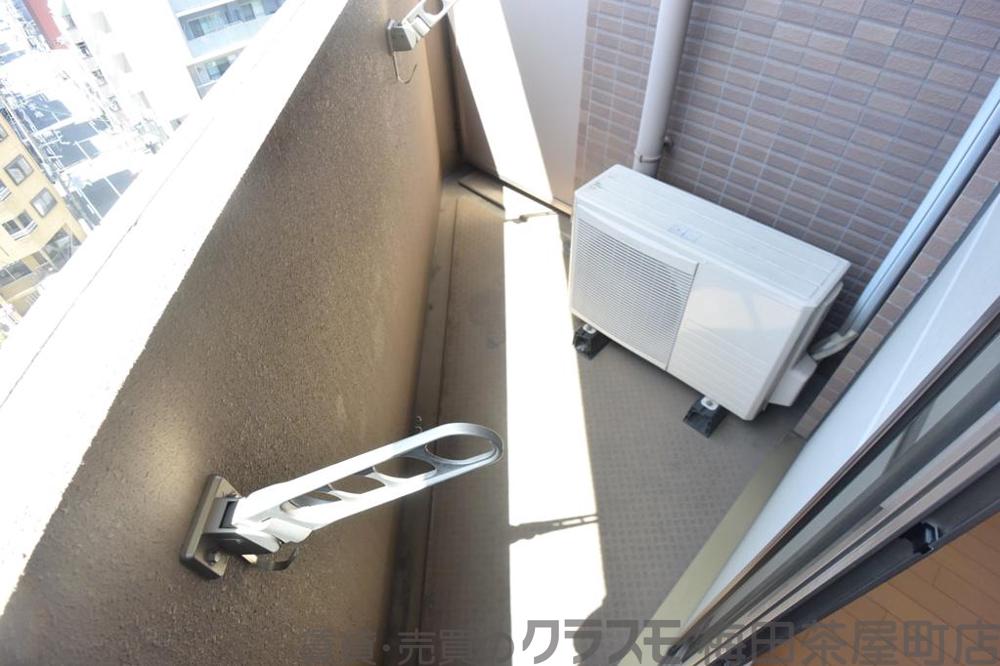 21/30 バルコニー