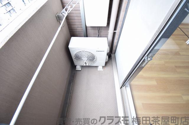 21/30 バルコニー