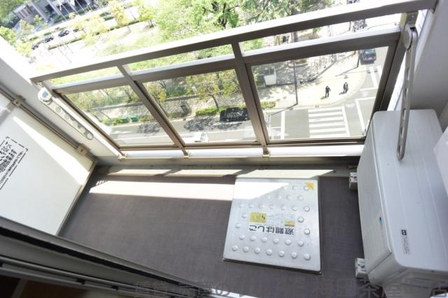 21/30 バルコニー