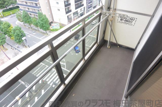 21/30 バルコニー