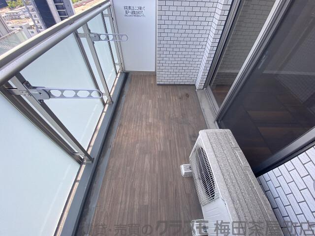 15/30 バルコニー