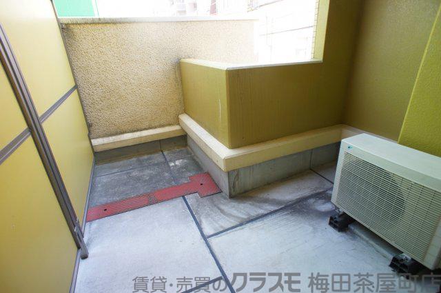 21/30 バルコニー