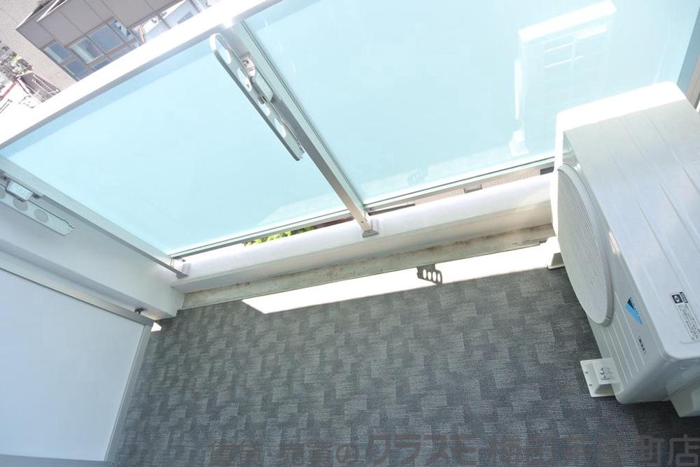 21/30 バルコニー