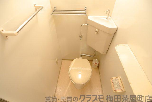 18/30 トイレ