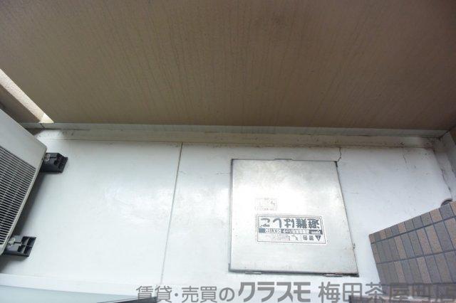 21/30 バルコニー